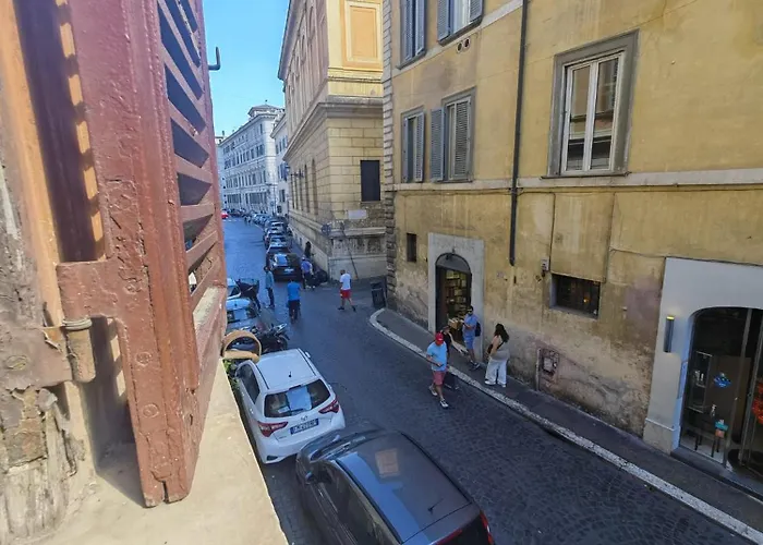 Cozy Luxury Pantheon Konukevi 4*