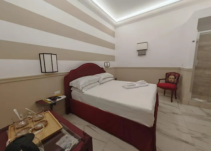 Konukevi Cozy Luxury Pantheon Roma