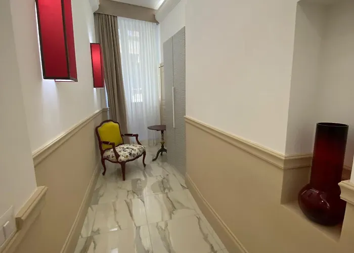 Cozy Luxury Pantheon Konukevi 4*