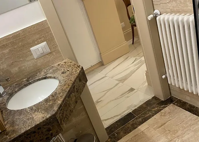Cozy Luxury Pantheon Konukevi